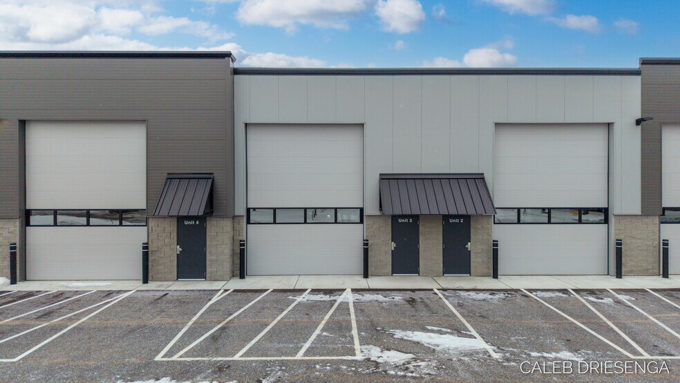 More Photos Of 460 Cleveland Ave, Holland Self Storage For Sale