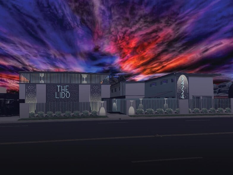 Primary Photo Of 14724 Inglewood Ave, Lawndale Apartments For Sale