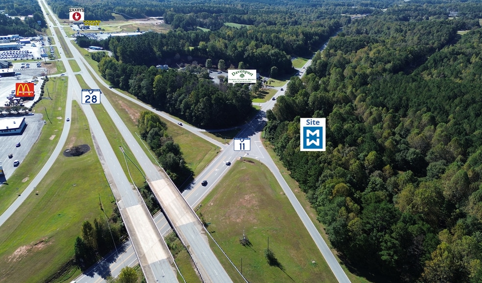 More Photos Of 00 Highway 11, West Union Land For Sale