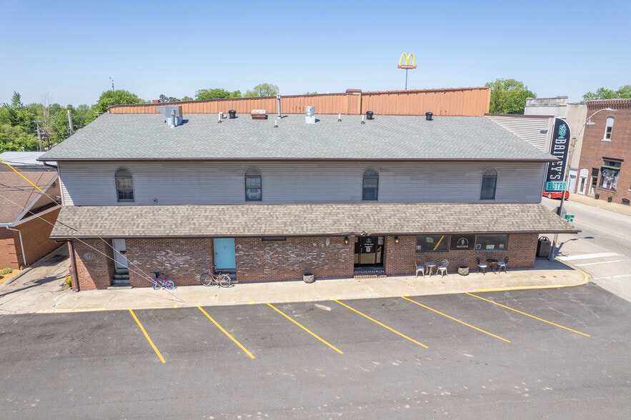 More Photos Of 1 Main St, Albion Storefront Retail Residential For Sale