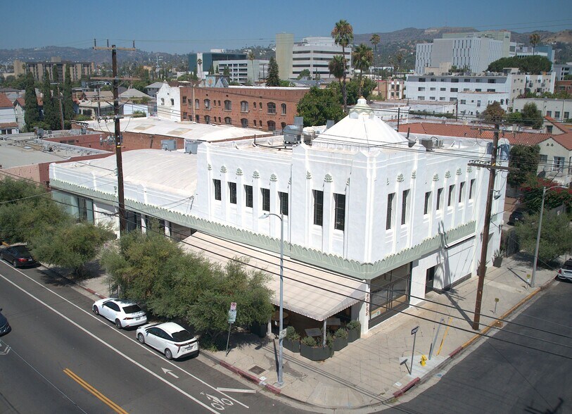 More Photos Of 4859-4851 Fountain Ave, Los Angeles General Retail For Sale