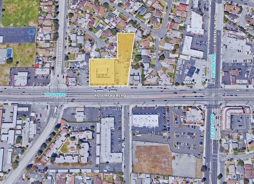 4525 Rosemead Blvd, Pico Rivera, CA 90660 Auto Repair For Sale