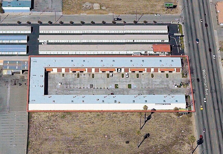 More Photos Of 336 S Waterman Ave, San Bernardino Warehouse For Lease