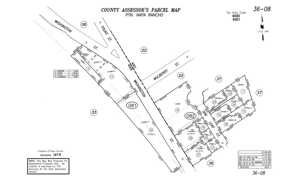 More Photos Of 6495 Washington St, Yountville Storefront For Lease