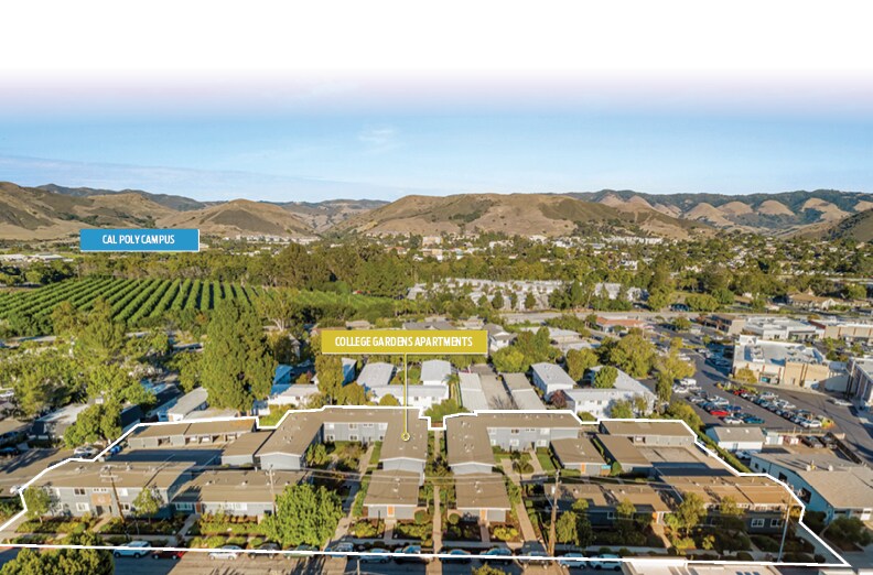 More Photos Of 284 N Chorro St, San Luis Obispo Apartments For Sale