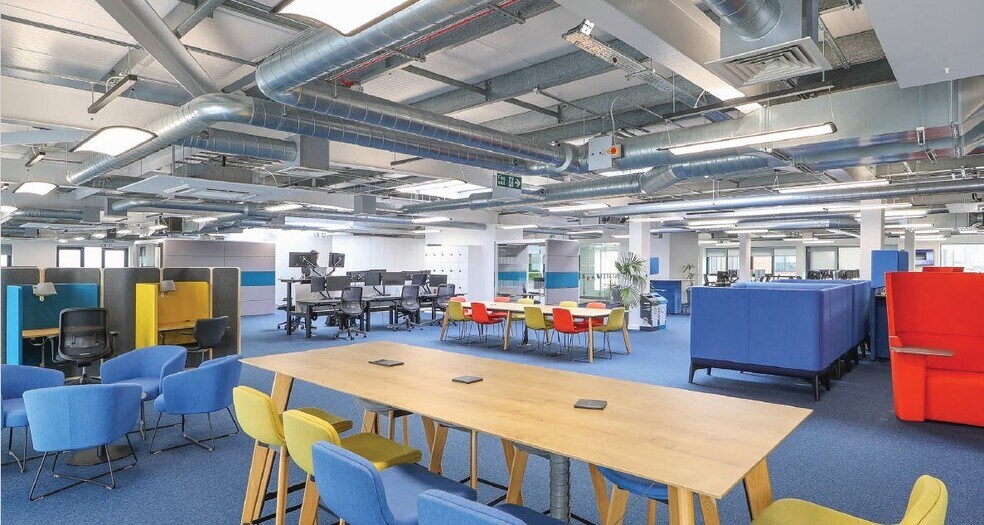 More Photos Of 145 London Rd, Kingston Upon Thames Office For Lease