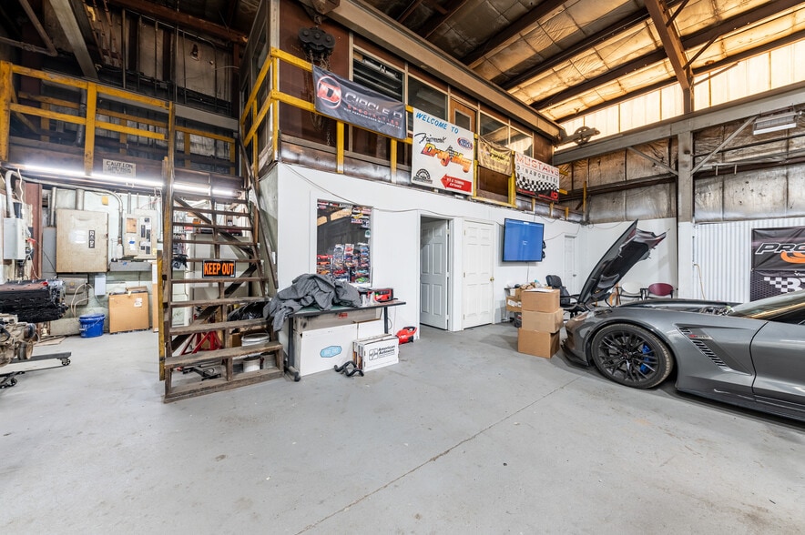 More Photos Of , Fairmont Industrial For Sale