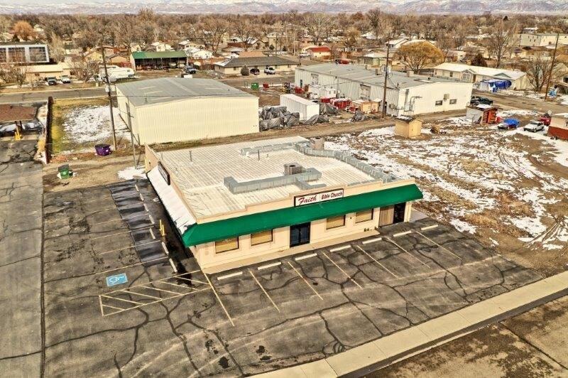 More Photos Of 529 E Grand Ave, Fruita Freestanding For Lease