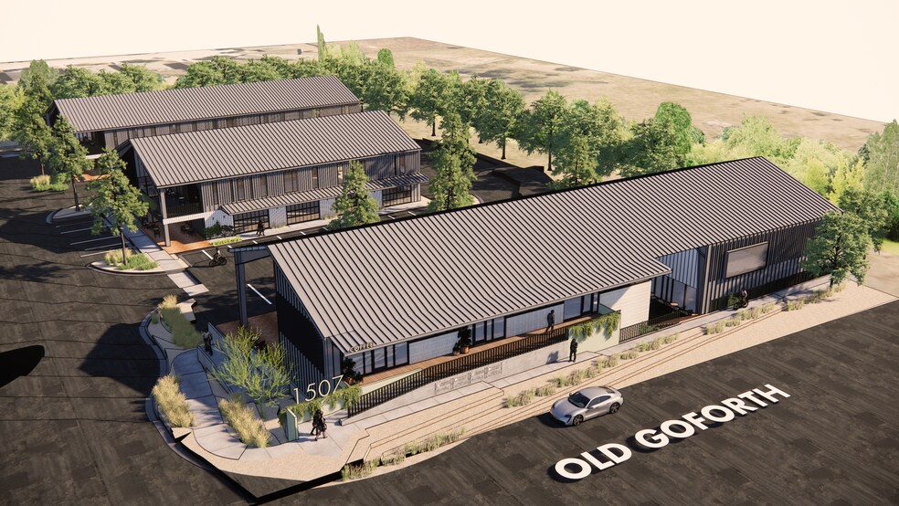 More Photos Of 1507 Old Goforth rd, Buda Office For Sale