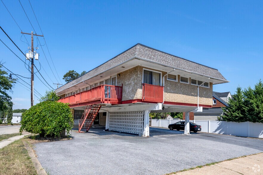 Primary Photo Of 601 Eastern Ave NE, Capitol Heights Medical For Sale