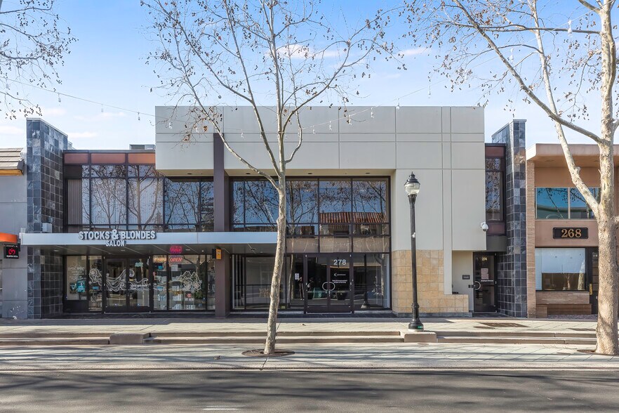 More Photos Of 278 Castro St, Mountain View Office For Lease