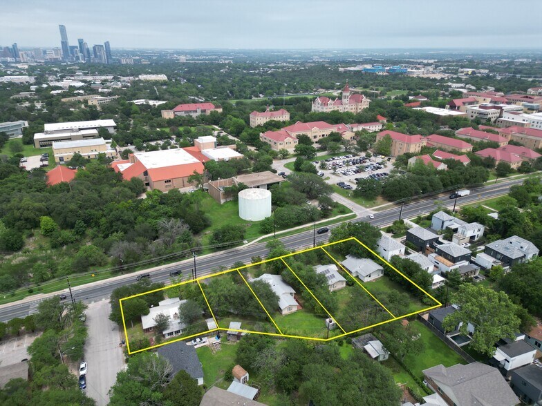 More Photos Of 201-209 Woodward St, Austin Land For Sale