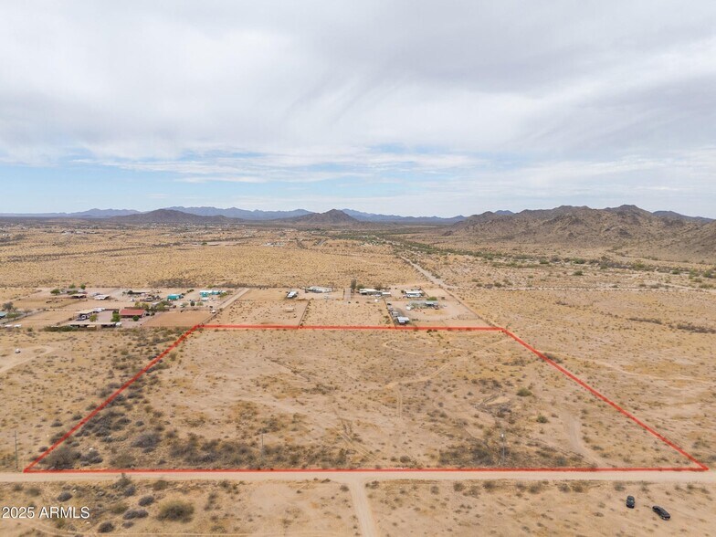 Primary Photo Of 7640 La Burma rd, Maricopa Land For Sale