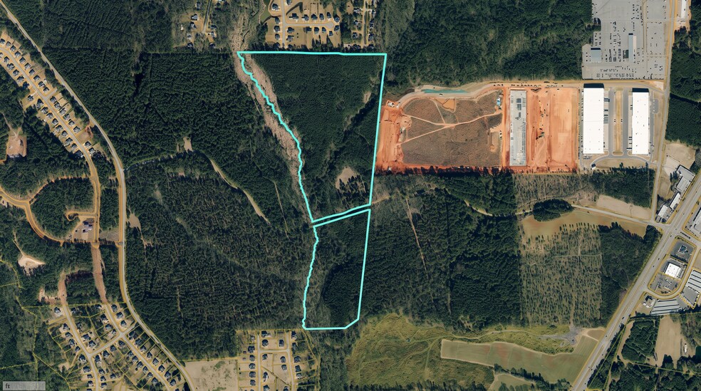 Primary Photo Of 0 Green Road Rd, Youngsville Land For Sale