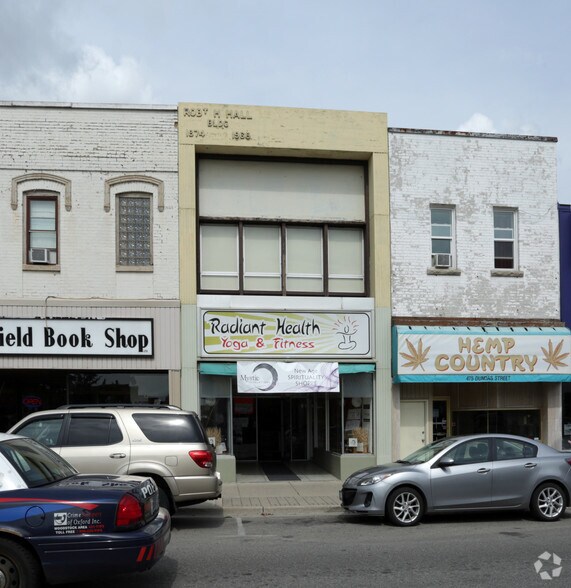 Primary Photo Of 473 Dundas St, Woodstock Storefront For Lease