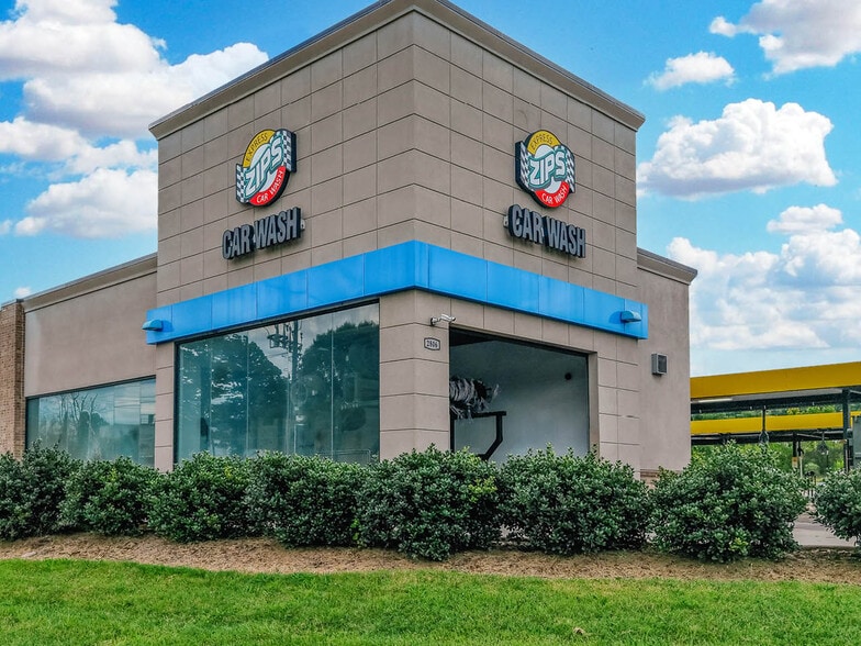 More Photos Of 2806 Patterson St, Greensboro Carwash For Sale