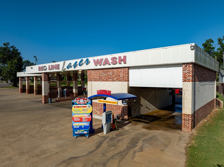 More Photos Of 109 S Greer Blvd, Pittsburg Carwash For Sale
