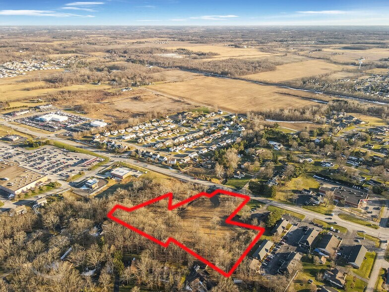 More Photos Of 0 E Broad St, Pataskala Land For Sale