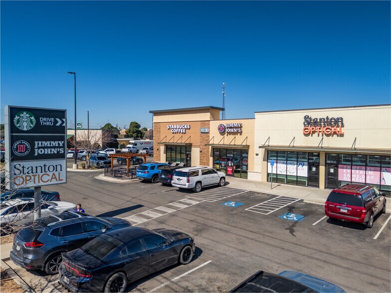 More Photos Of 5011 E 42nd St, Odessa General Retail For Sale