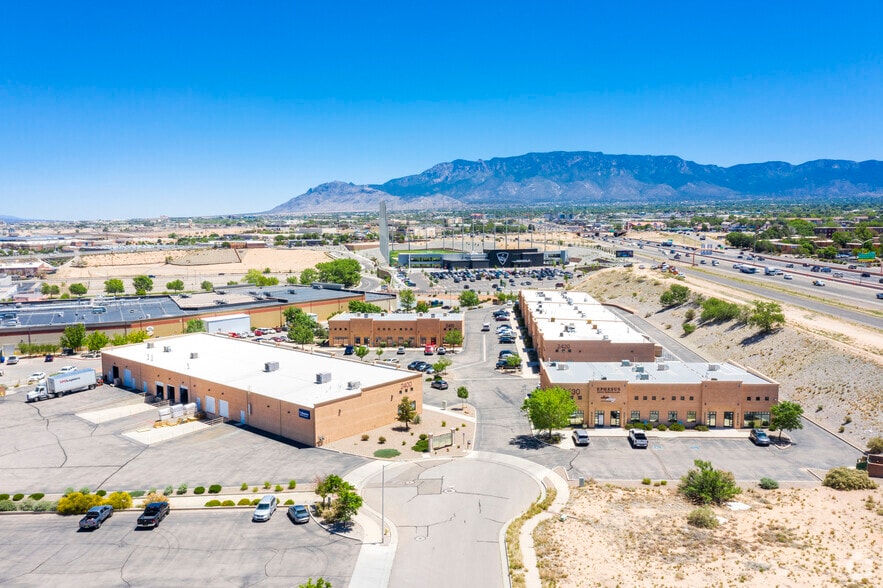 More Photos Of 2420 Midtown Pl NE, Albuquerque Warehouse For Sale