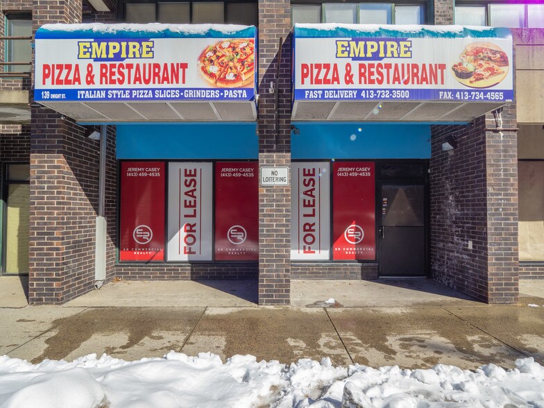 More Photos Of 115-185 Dwight St, Springfield Multifamily For Sale