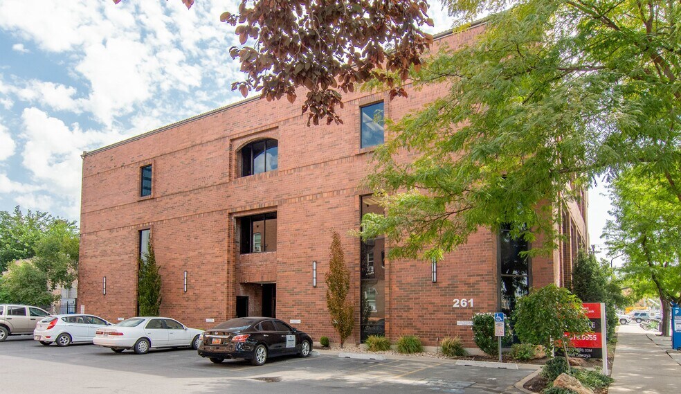 More Photos Of 261 E Broadway, Salt Lake City Office For Lease
