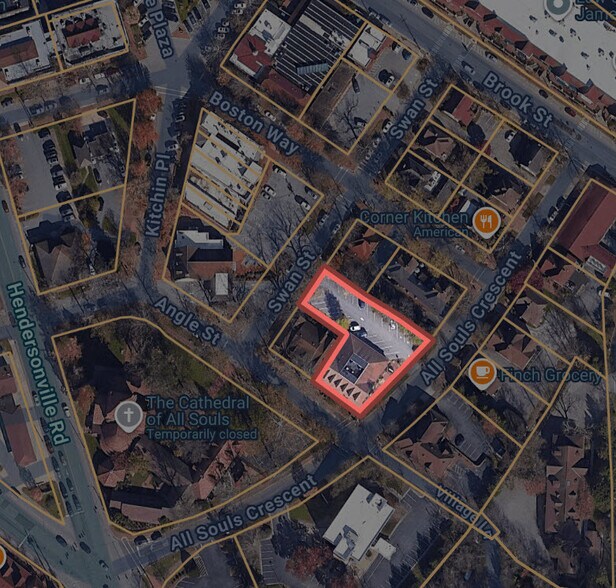 More Photos Of 9 All Souls Cres, Asheville Office For Sale