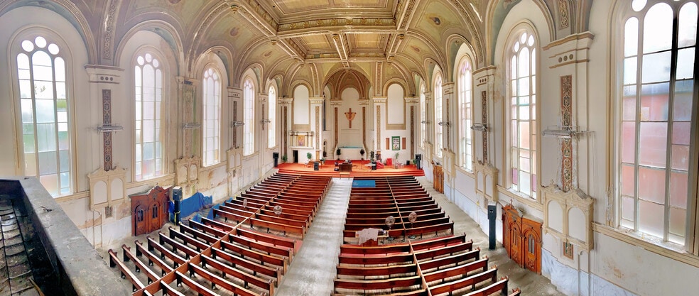 More Photos Of 947 Aisquith St, Baltimore Religious Facility For Sale