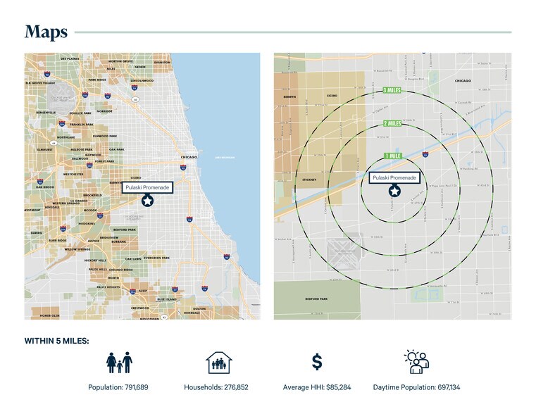 More Photos Of NWC 42nd St & Pulaski Rd, Chicago Unknown For Sale