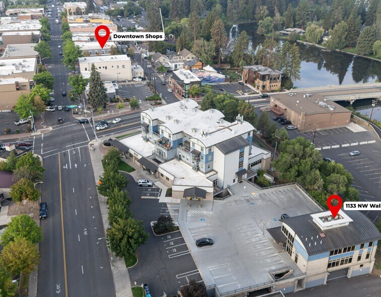 Primary Photo Of 1133 NW Wall St, Bend Unknown For Lease