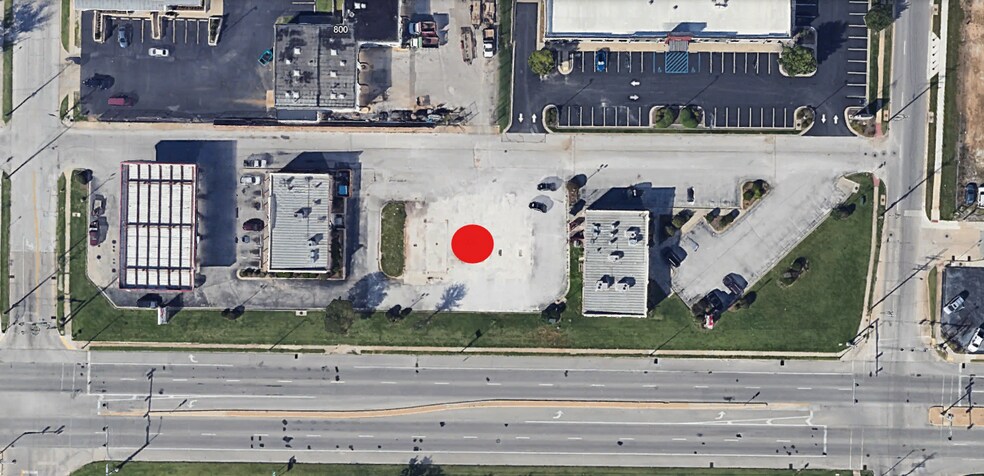 Primary Photo Of 501 E Chestnut Expy, Springfield Land For Sale