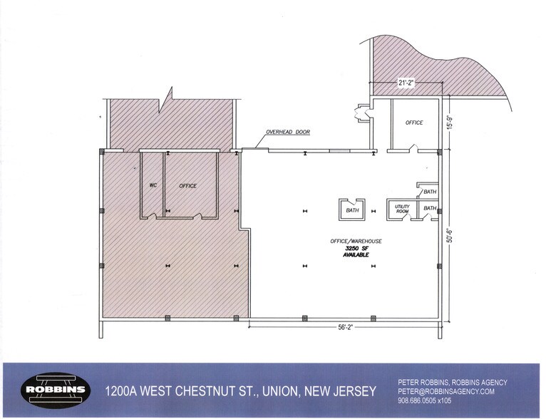 More Photos Of 1166-1200 W Chestnut St, Union Township Showroom For Lease