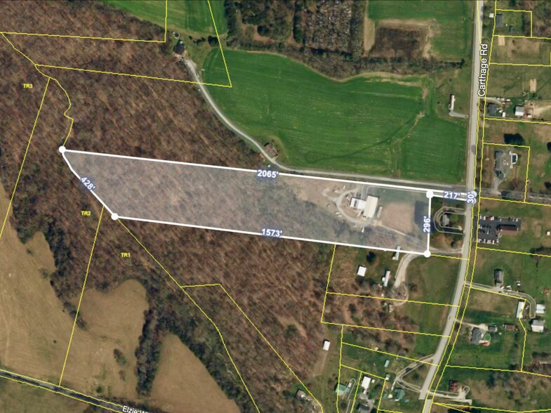 More Photos Of 430 Carthage Rd, Red Boiling Springs Industrial For Sale