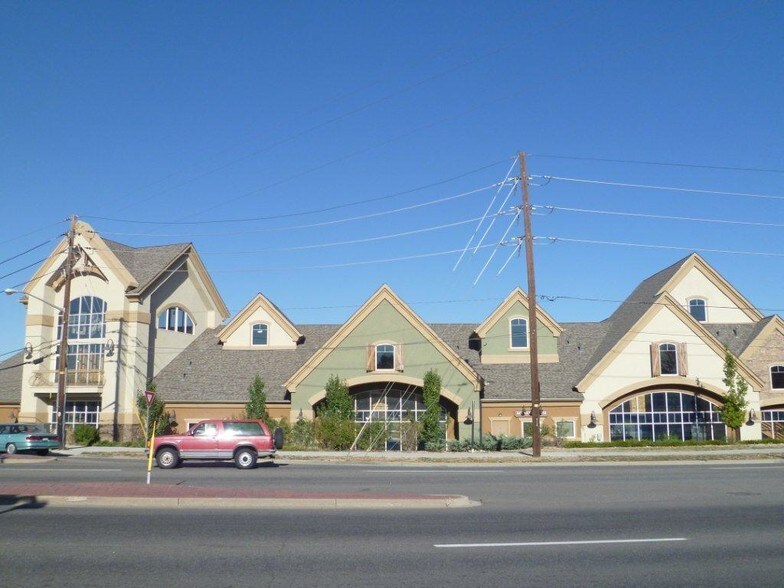 More Photos Of 6410 Miller St, Arvada Medical For Lease