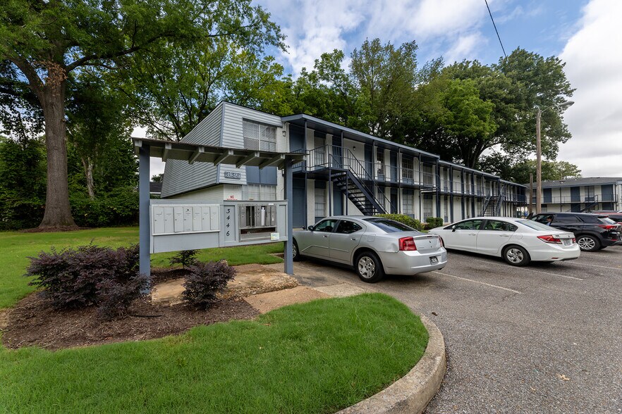 More Photos Of 3446 Carnes Ave, Memphis Apartments For Sale