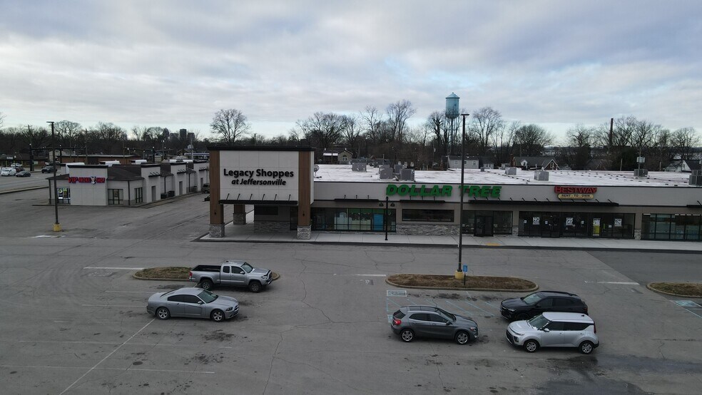 More Photos Of 1009-1411 10th St, Jeffersonville Unknown For Lease