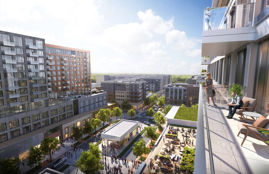 More Photos Of 1 Fenton Main St, Cary Unknown For Lease