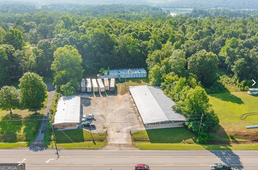 Primary Photo Of 1632 N Main St, Lafayette Distribution For Sale