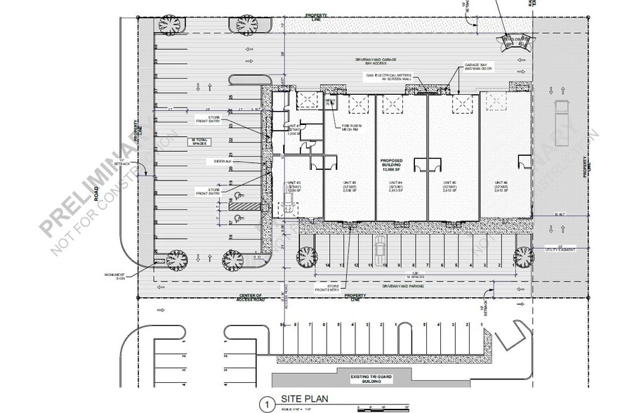 More Photos Of TBD Tungsten St, Caldwell Flex For Lease