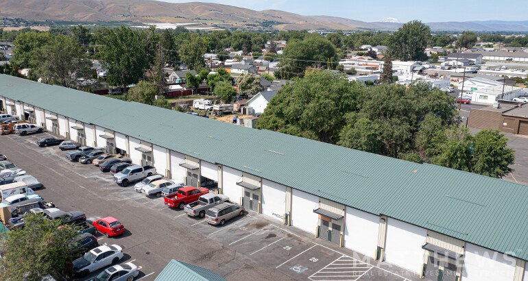 More Photos Of 112 W Washington Ave, Yakima Warehouse For Sale