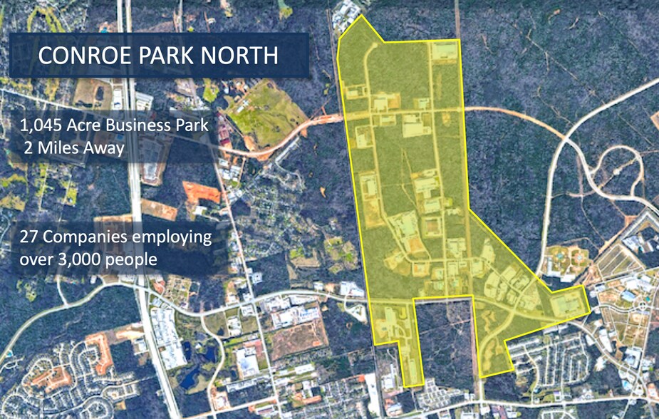 More Photos Of 10670 FM 1484 Rd, Conroe Self Storage For Sale