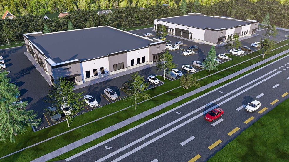 Primary Photo Of 2360 S Ridgewood Ave, Edgewater Light Distribution For Lease