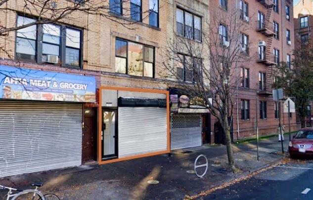 Primary Photo Of 324 Empire Blvd, Brooklyn Storefront Retail Residential For Lease
