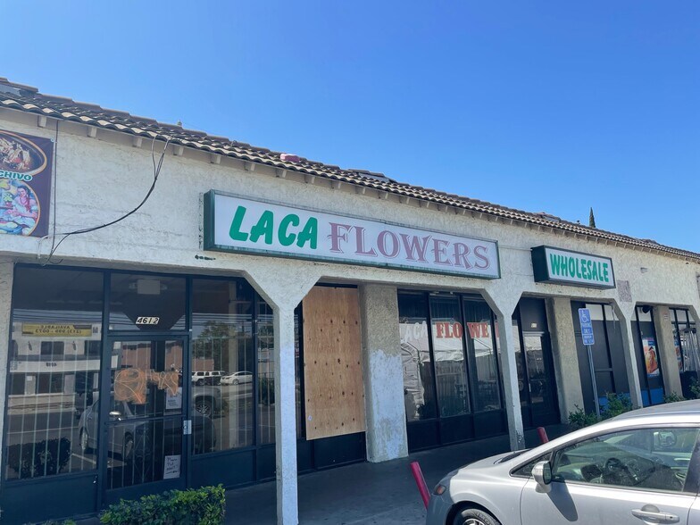 More Photos Of 4510-4614 E Alondra Blvd, Compton General Retail For Lease