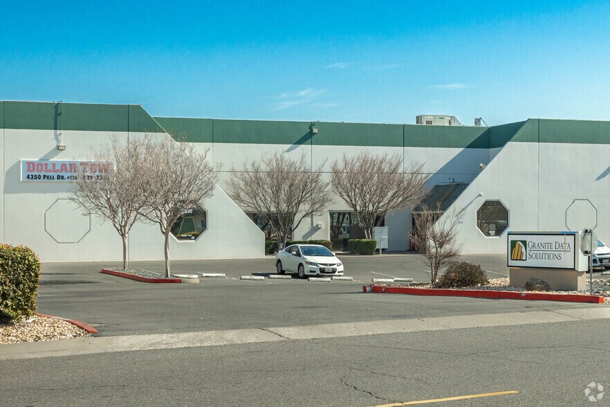 More Photos Of 4350 Pell Dr, Sacramento Distribution For Lease