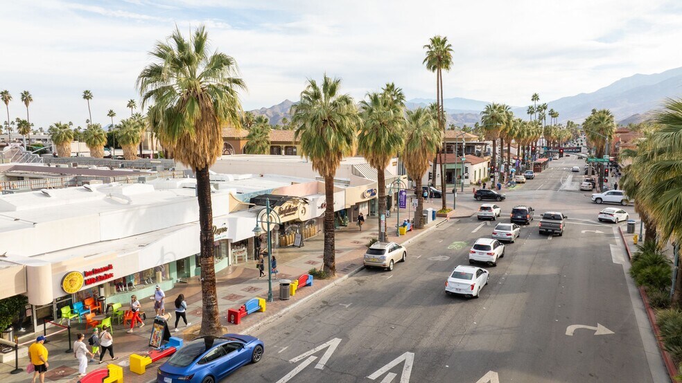 More Photos Of 102 N Palm Canyon Dr, Palm Springs General Retail For Sale