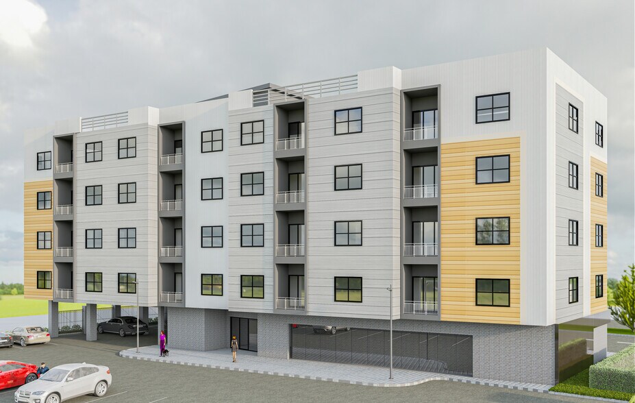 More Photos Of 393-397 Shrewsbury St, Worcester Land For Sale