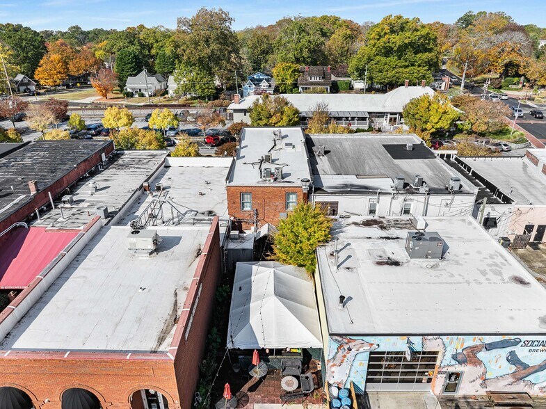 More Photos Of 35 S Peachtree St, Norcross Restaurant For Sale