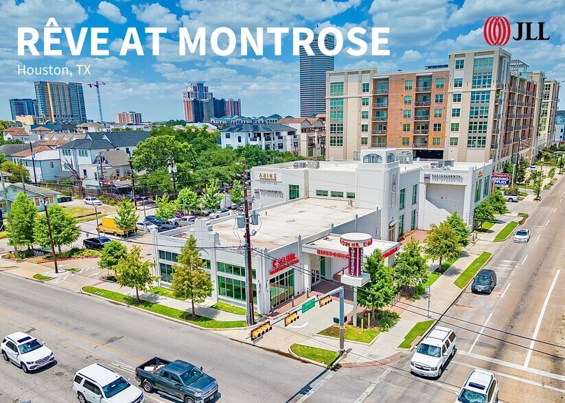 More Photos Of 1110 W Gray St, Houston Freestanding For Sale