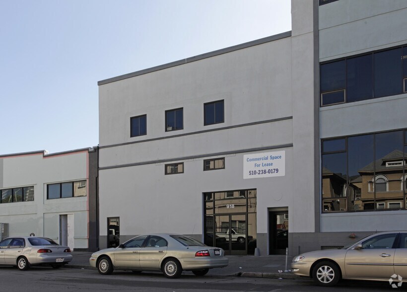 More Photos Of 900 Alice St, Oakland Loft Creative Space For Sale
